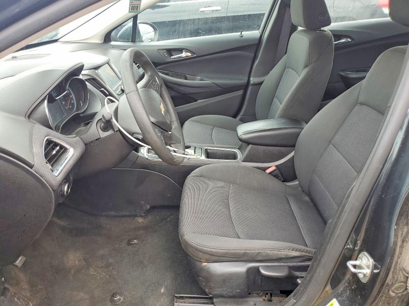 2017 Chevrolet VIN 1G1BE5SM1H7200761 COPART salvage auction — REAR END, Mi - Cert Of Title-Rebuilt Salvage, sold $825 on 2026-07-09 (photo 7)