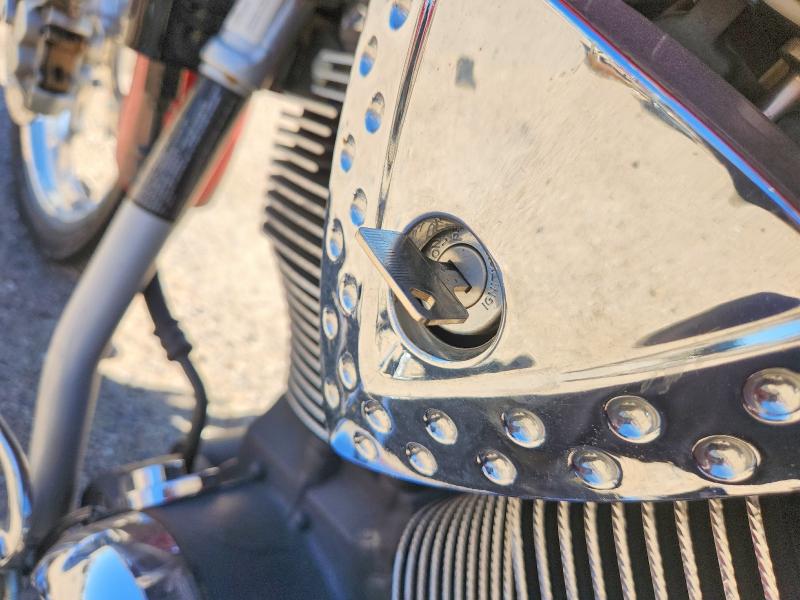 2007 Victory VIN 5VPBC26DX73005061 COPART salvage auction — MINOR DENT/SCRATCHES, Nm - Cert Of Title-Salvage, sold $1,100 on 2026-07-30 (photo 8)