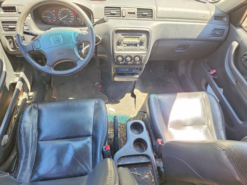 2000 Honda Cr-v VIN JHLRD1877YC811097 COPART salvage auction — REAR END, Qc - Irrecuperable, sold $275 on 2026-07-14 (photo 8)