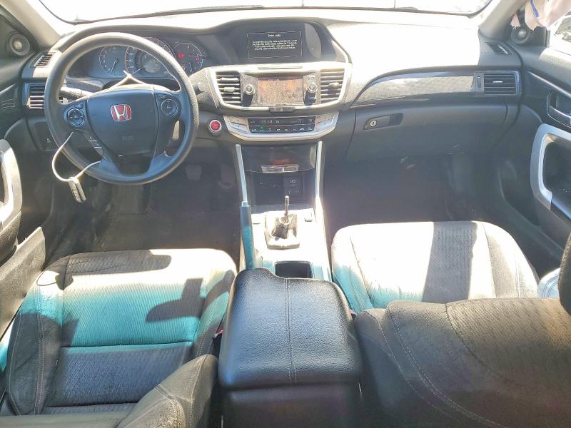 2013 Honda VIN 1HGCT1A79DA801890 COPART salvage auction — SIDE, Nb - Bill Of Sale Non-Repairable, sold $350 on 2026-07-09 (photo 8)