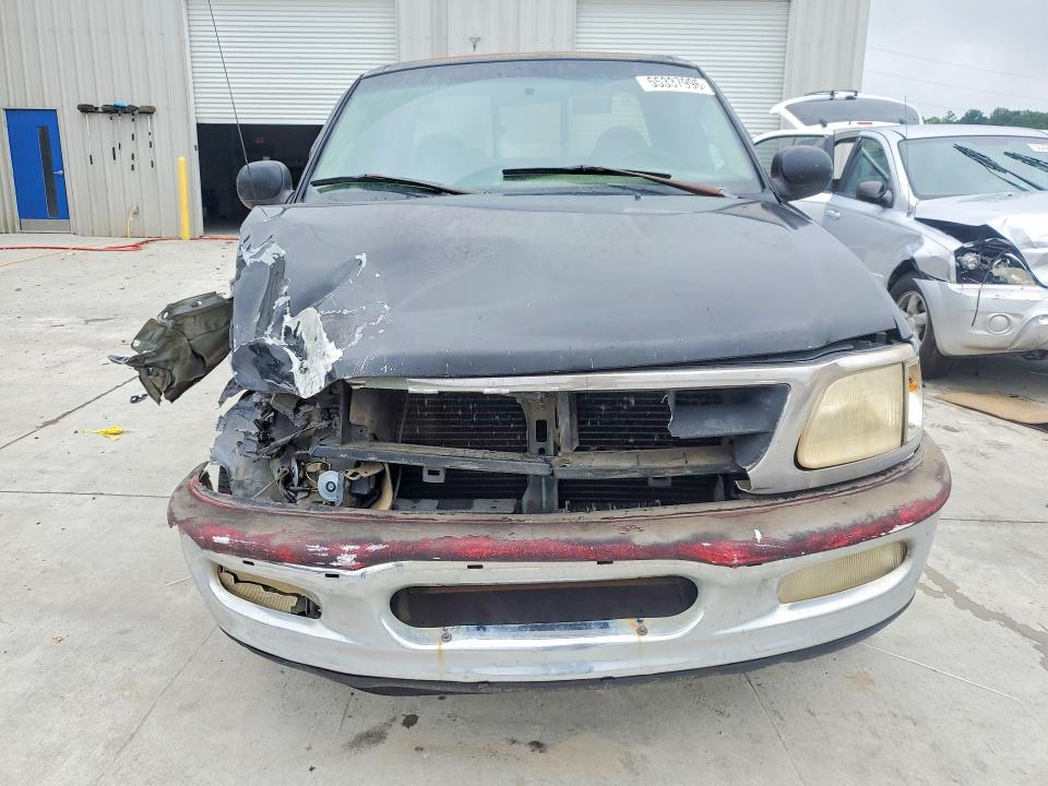 1997 Ford F-150 VIN 1FTEX17L1VNC32012 COPART salvage auction — FRONT END, Ga - Cert Of Title-Salvage, sold $325 on 2026-07-02 (photo 5)