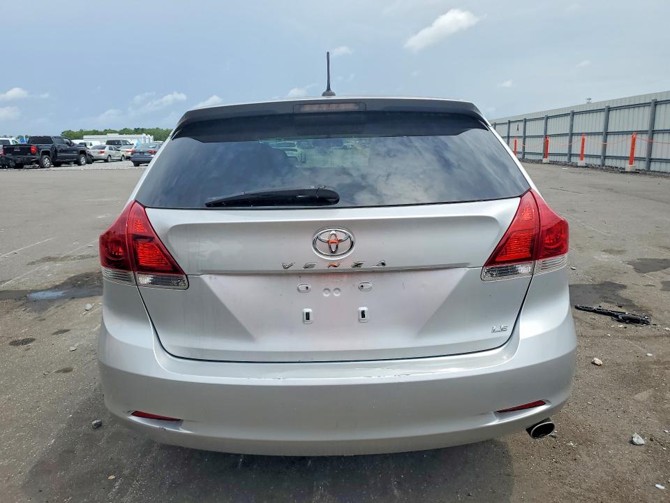 2013 Toyota VIN 4T3ZA3BB0DU070720 COPART salvage auction — REAR END, Fl - Certificate Of Title, sold $4,100 on 2026-07-27 (photo 6)