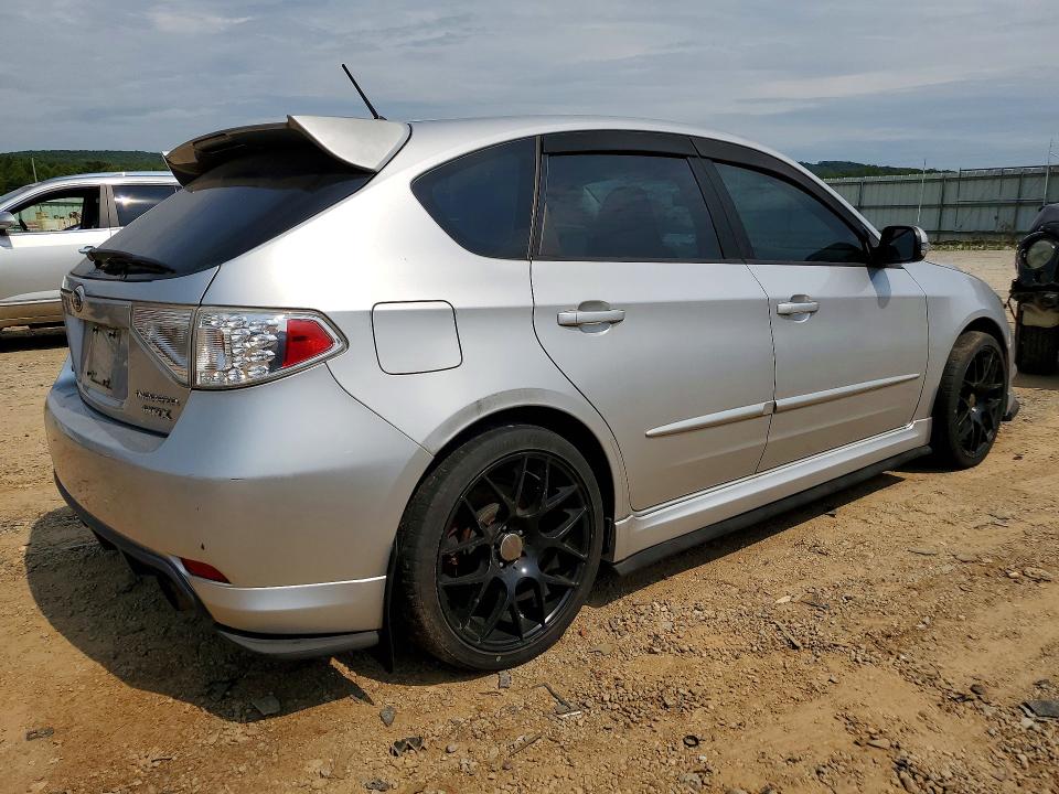 2009 Subaru Impreza VIN JF1GH76639G825181 COPART salvage auction — MECHANICAL, Va - Certificate Of Title, sold $1,900 on 2026-07-06 (photo 3)