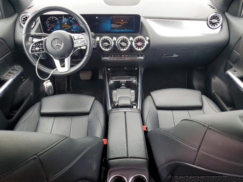 2021 Mercedes-benz Gla-klasse VIN W1N4N4GB5MJ204318 COPART salvage auction — FRONT END, Tx - Salvage Vehicle Title, sold $2,050 on 2026-07-23 (photo 8)