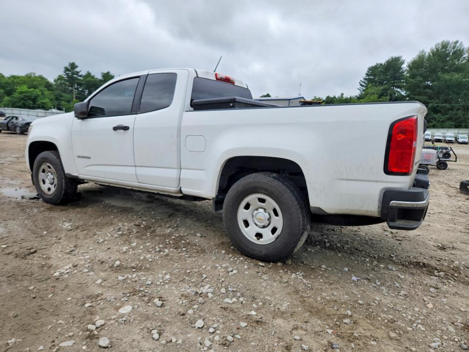 2016 Chevrolet Colorado VIN 1GCHSBE35G1136043 COPART salvage auction — MINOR DENT/SCRATCHES, Tn - Certificate Of Title, sold $925 on 2026-07-09 (photo 2)