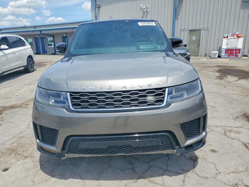 2020 Land rover VIN SALWR2SU5LA877764 COPART salvage auction — NORMAL WEAR, Ar - Certificate Of Title, sold $9,300 on 2026-07-28 (photo 5)