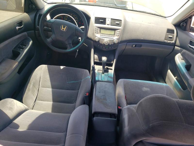 2006 Honda Accord VIN JHMCM56106C002402 COPART salvage auction — FRONT END, CA - SALVAGE CERTIFICATE, sold $325 on 2026-07-15 (photo 8)