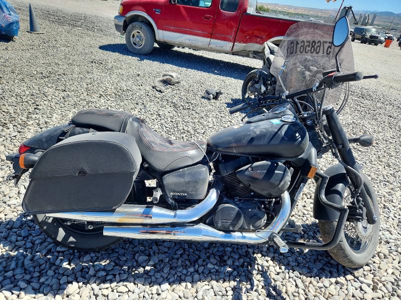 2022 Honda VIN JH2RC5377NK200784 COPART salvage auction — FRONT END, Ut - Salvage Certificate, sold $1,700 on 2026-07-24 (photo 1)