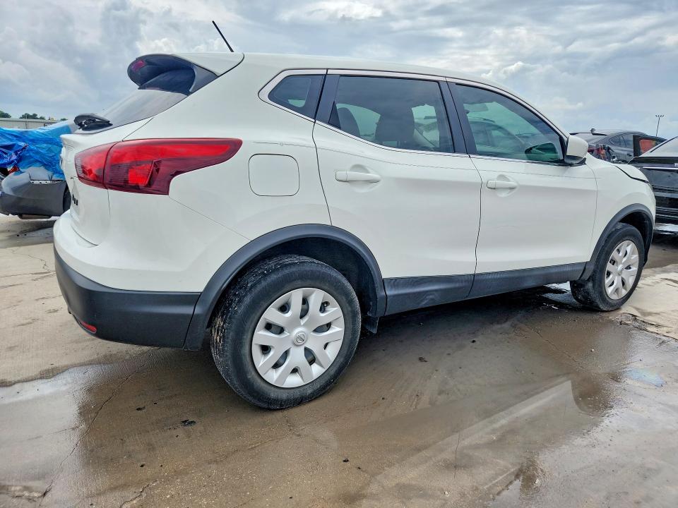 2019 Nissan VIN JN1BJ1CP3KW216240 COPART salvage auction — FRONT END, Tx - Salvage Vehicle Title, sold $3,050 on 2026-07-20 (photo 3)