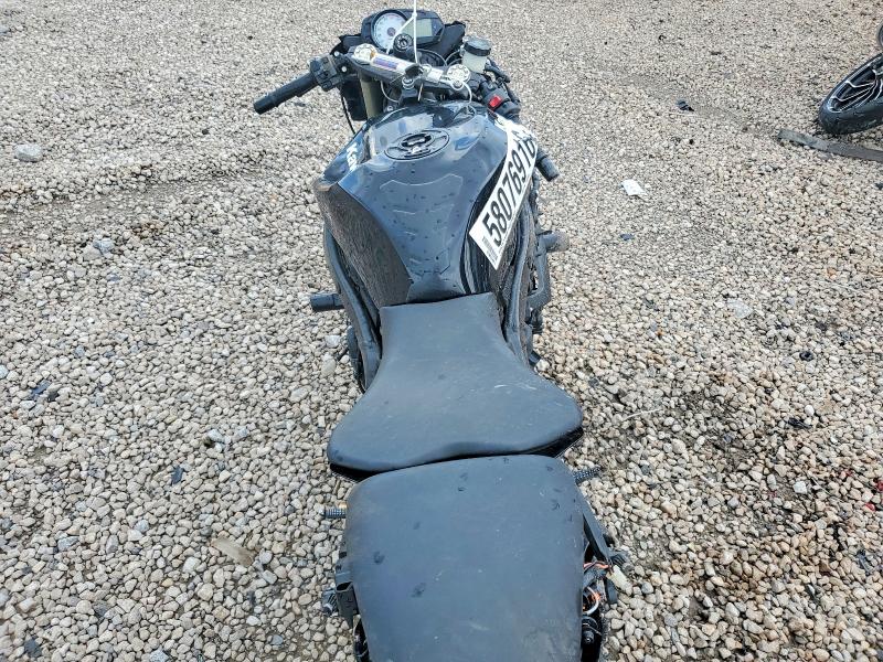 2011 Kawasaki Ninja VIN JKAZX4R13BA028002 COPART salvage auction — ALL OVER, Al - Cert Of Title-Salvage Title, sold $475 on 2026-07-28 (photo 6)