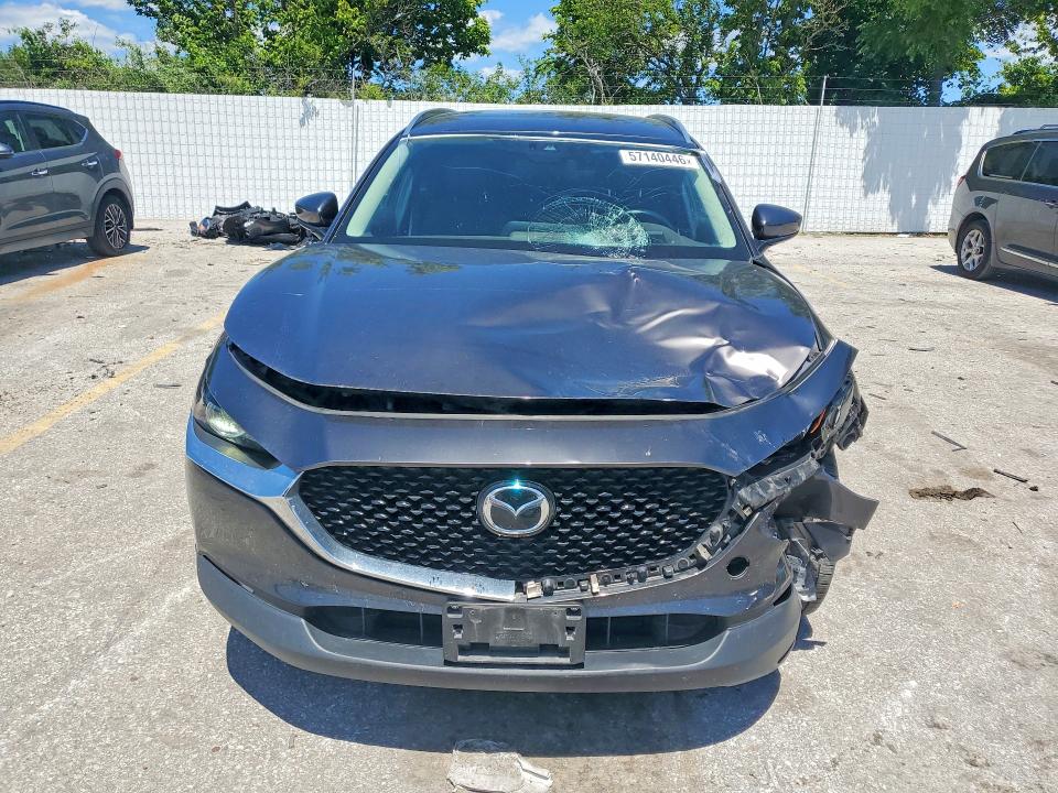 2021 Mazda Cx-30 VIN 3MVDMADM0MM228087 COPART salvage auction — FRONT END, Mo - Salvage Certificate Of Title, sold $425 on 2026-07-24 (photo 5)