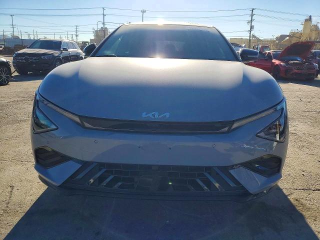 2025 Kia Ev6 VIN 5XYC44JA7SG010151 COPART salvage auction — WATER/FLOOD, Ca - Salvage Certificate, sold $13,500 on 2026-07-13 (photo 5)