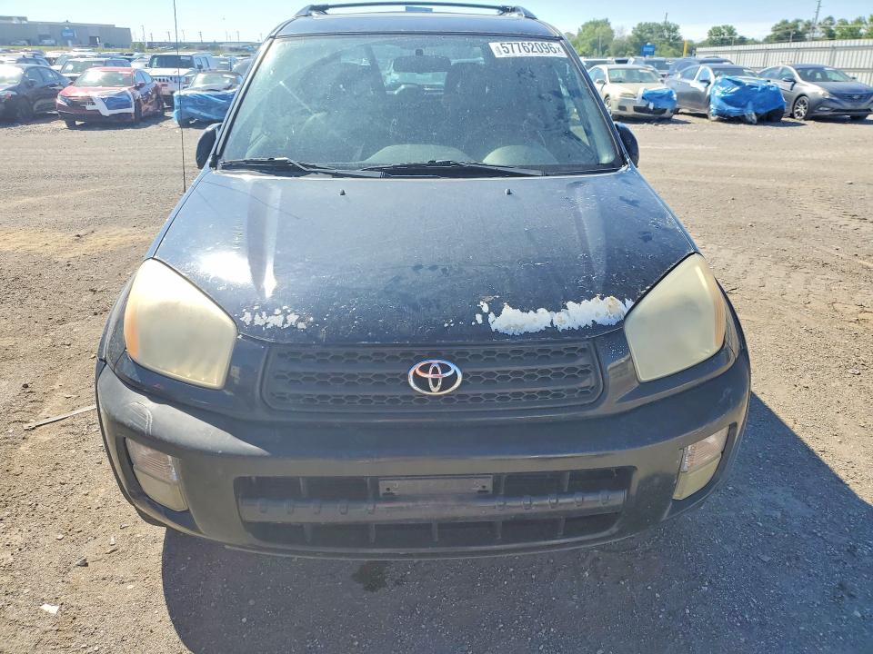 2002 Toyota Rav4 VIN JTEHH20V526022798 COPART salvage auction — MECHANICAL, Ia - Certificate Of Title, sold $500 on 2026-07-10 (photo 5)