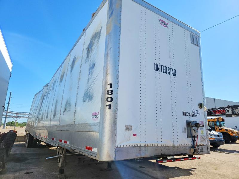 2018 Wabash Uk VIN 1JJV532D8JL048068 — COPART salvage auction photo