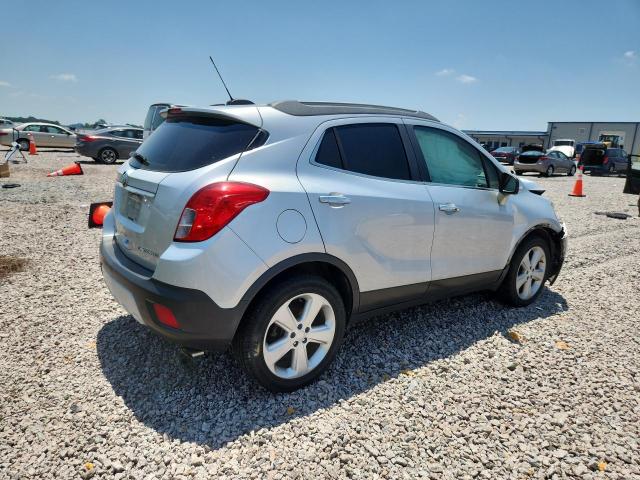 2016 Buick Encore VIN KL4CJASB7GB639869 COPART salvage auction — FRONT END, Nc - Salvage Certificate Of Title, sold $250 on 2026-07-28 (photo 3)