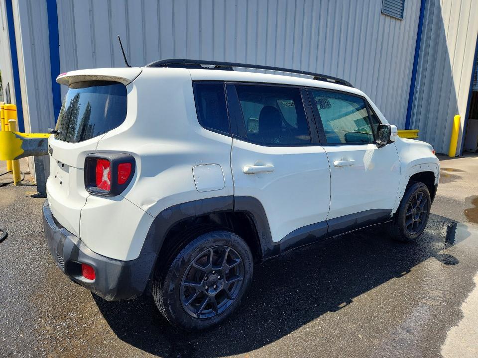 2020 Jeep Renegade VIN ZACNJBBB3LPL11754 COPART salvage auction — SIDE, WV - CERTIFICATE OF TITLE, sold $4,600 on 2026-07-07 (photo 3)
