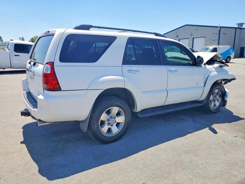 2006 Toyota VIN JTEZU14R160081959 COPART salvage auction — FRONT END, Nc - Salvage Certificate Of Title, sold $2,500 on 2026-07-16 (photo 3)