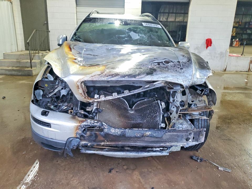 2007 Volvo Xc90 VIN YV4CZ982071369276 COPART salvage auction — Burn Engine, Il - Salvage Certificate, sold $225 on 2026-08-05 (photo 5)