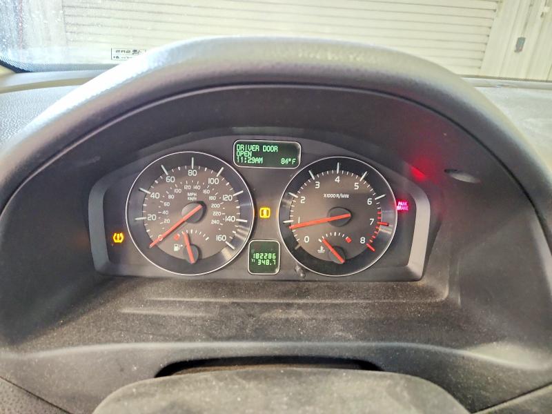 2011 Volvo C30 VIN YV1672MK9B2239187 COPART salvage auction — FRONT END, Mn - Cert Of Title-Prior Salvage, sold $300 on 2026-07-20 (photo 9)
