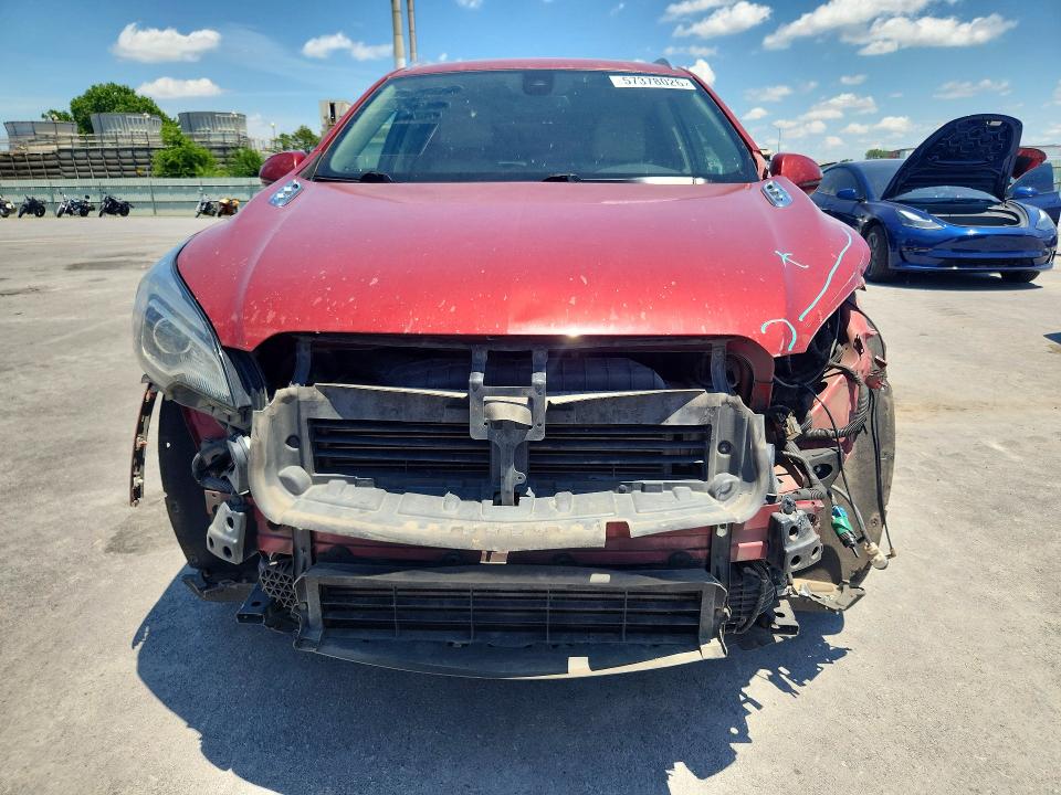 2016 Buick Envision VIN LRBFXESX0GD198173 COPART salvage auction — FRONT END, OK - CERT OF TITLE-SALVAGE, sold $875 on 2026-07-15 (photo 5)
