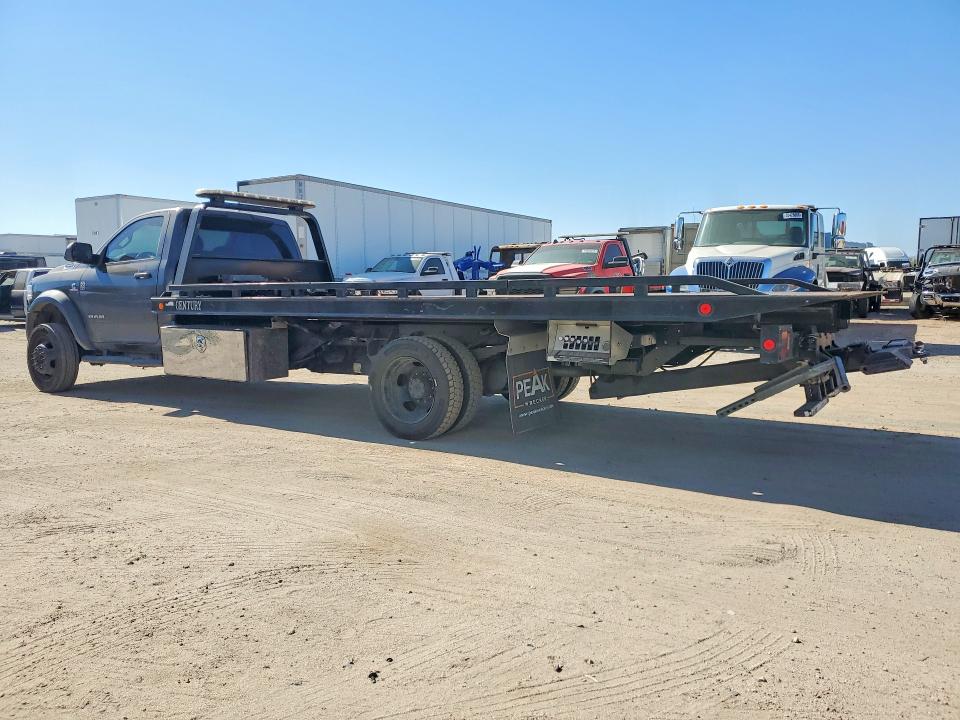 2021 Ram VIN 3C7WRMDL1MG684329 COPART salvage auction — SIDE, Ca - Salvage Certificate, sold $32,250 on 2026-07-08 (photo 2)