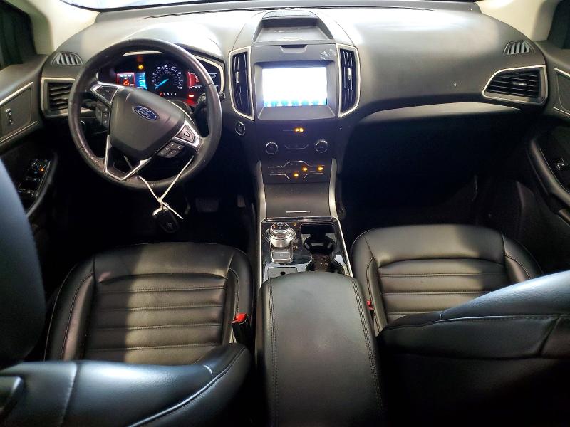 2020 Ford Edge VIN 2FMPK4J94LBB48096 COPART salvage auction — MECHANICAL, Nc - Dealer Only Clean Title, sold $2,300 on 2026-07-02 (photo 8)