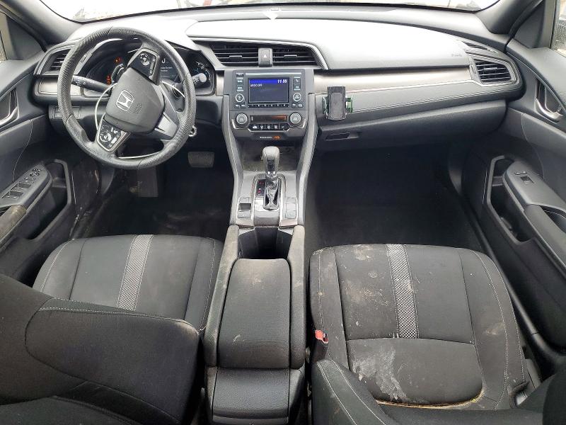 2020 Honda VIN SHHFK7H35LU217463 COPART salvage auction — FRONT END, Il - Salvage Certificate, sold $5,200 on 2026-07-22 (photo 8)