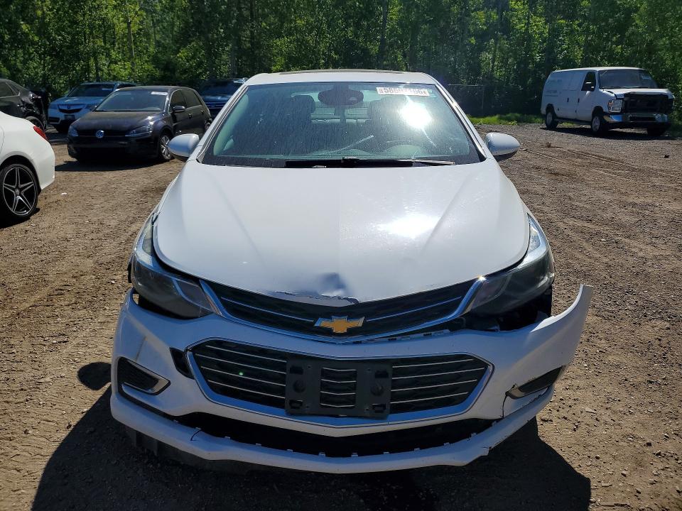 2017 Chevrolet VIN 3G1BF5SM2HS599260 COPART salvage auction — REAR END, ON - PERMIT SALVAGE, sold $750 on 2026-07-02 (photo 5)