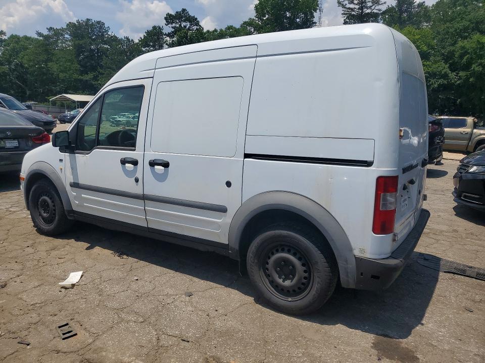 2011 Ford Transit VIN NM0LS7BN3BT045313 COPART salvage auction — FRONT END, Oh - Certificate Of Title (P), sold $550 on 2026-07-23 (photo 2)