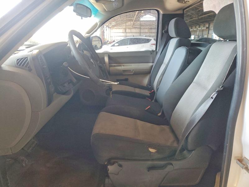 2008 Gmc SIERRA VIN 1GTEC14X18Z158543 COPART salvage auction — MINOR DENT/SCRATCHES, Az - Certificate Of Title, sold $1,900 on 2026-07-22 (photo 7)