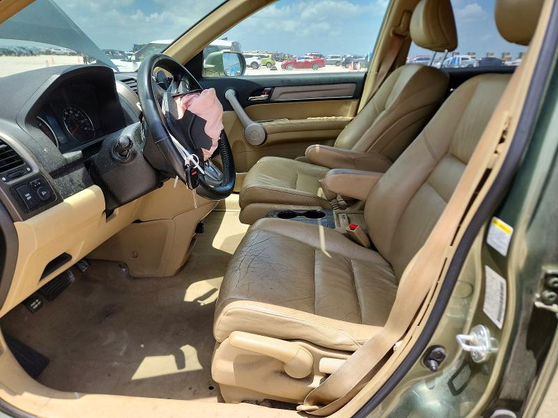 2007 Honda Cr-v VIN JHLRE38797C030735 COPART salvage auction — FRONT END, Tx - Salvage Vehicle Title, sold $800 on 2026-07-23 (photo 7)