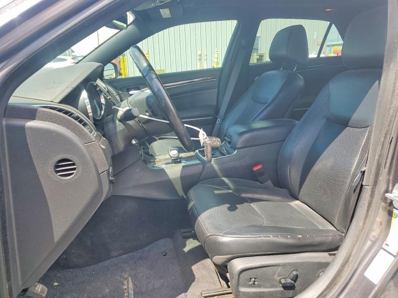 2014 Chrysler 300 VIN 2C3CCAKG6EH273178 COPART salvage auction — FRONT END, Wa - Bill Of Sale, sold $450 on 2026-07-29 (photo 7)