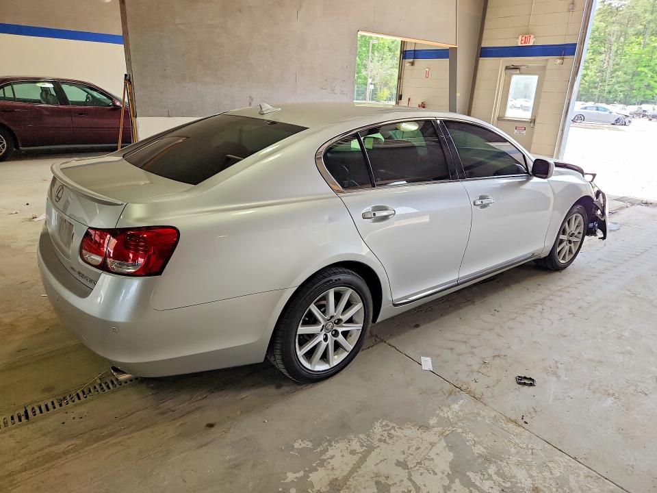 2007 Lexus Gs 350 VIN JTHCE96S170003932 COPART salvage auction — FRONT END, Va - Cert Of Title - Salvage, sold $450 on 2026-07-02 (photo 3)