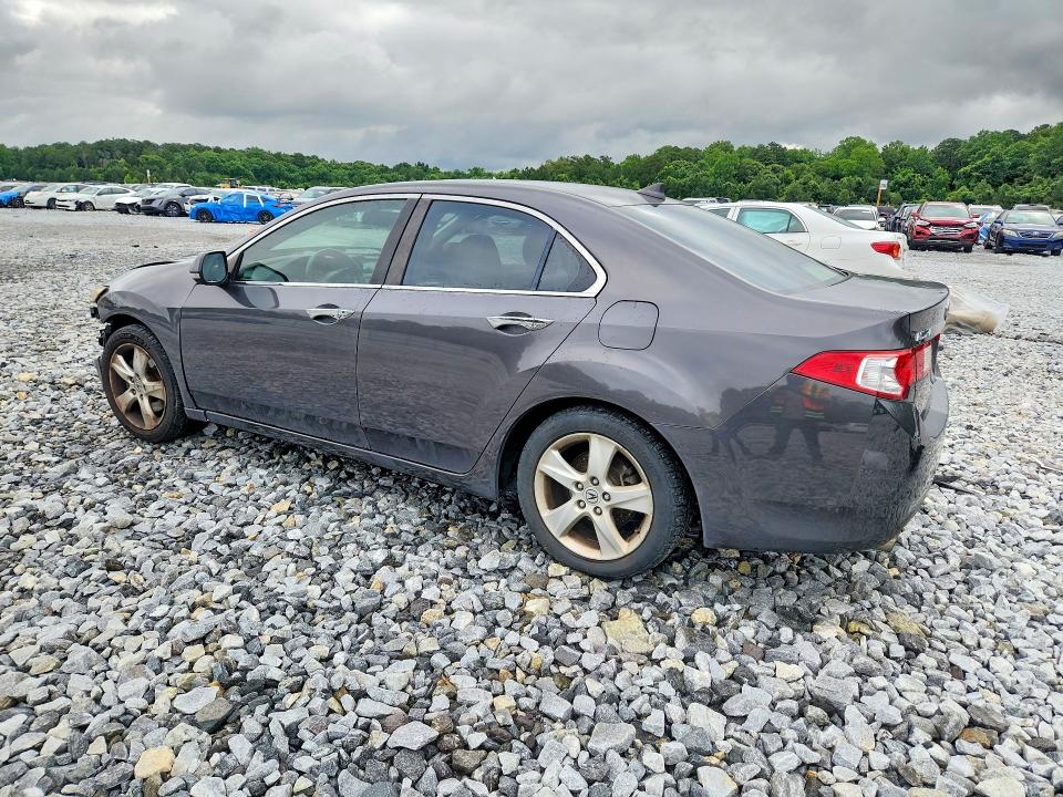 2010 Acura Tsx VIN JH4CU2F69AC043064 COPART salvage auction — FRONT END, GA - CERT OF TITLE-SALVAGE, sold $425 on 2026-07-30 (photo 2)