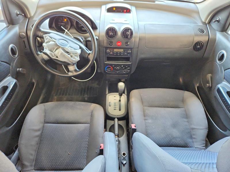 2007 Chevrolet Aveo VIN KL1TD66647B783684 COPART salvage auction — FRONT END, Ne - Cert Of Title-Salvage, sold $275 on 2026-07-07 (photo 8)