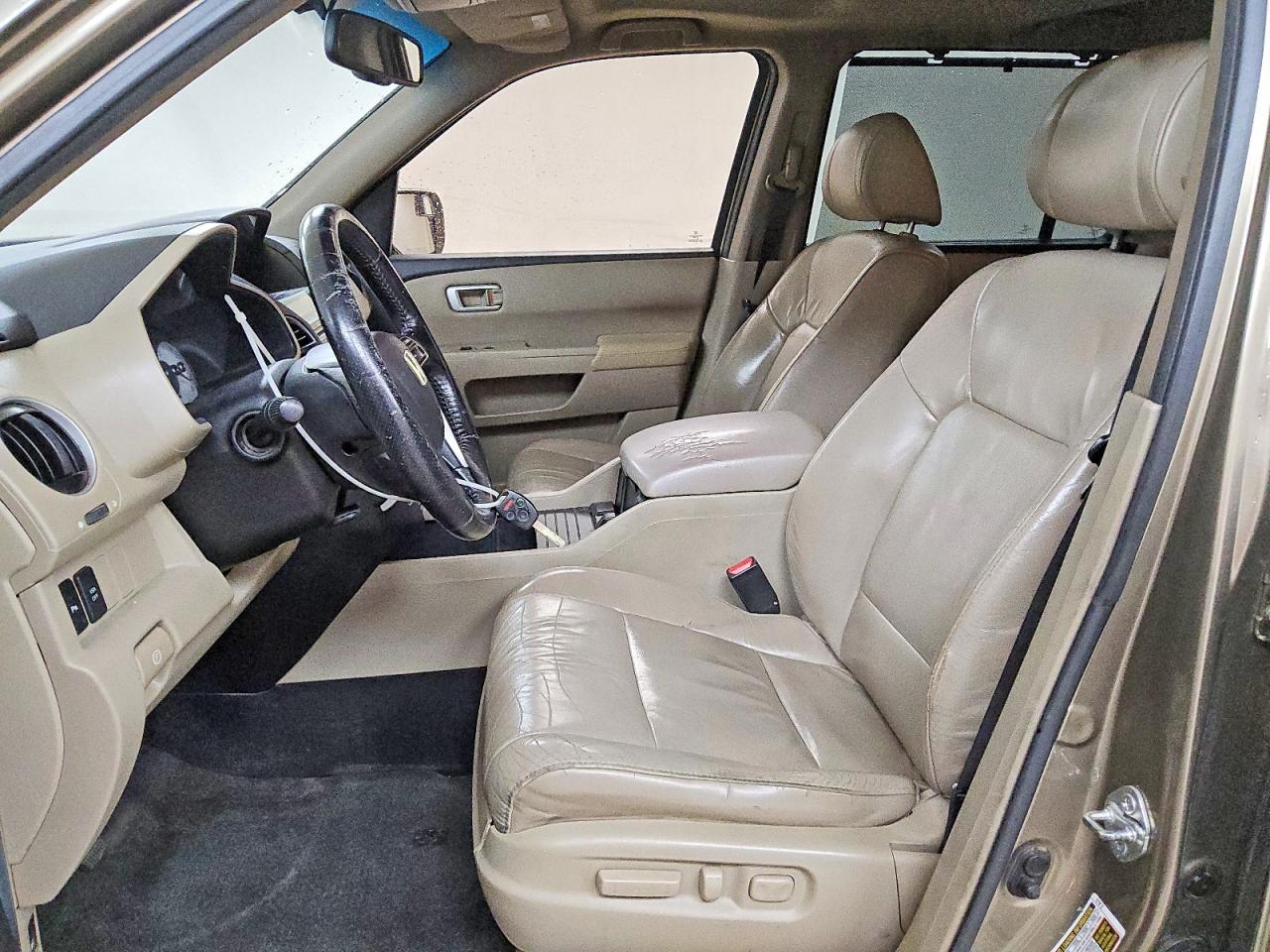 2011 Honda Pilot VIN 5FNYF4H94BB102188 COPART salvage auction — Minor Dent/Scratches, CO - CERTIFICATE OF TITLE, sold $275 on 2026-07-09 (photo 7)