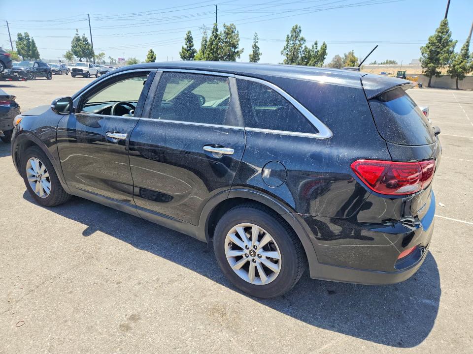 2019 Kia VIN 5XYPG4A34KG456302 COPART salvage auction — NORMAL WEAR, Ca - Dis/Dlr/Exp Only Clean Title, sold $2,600 on 2026-07-28 (photo 2)
