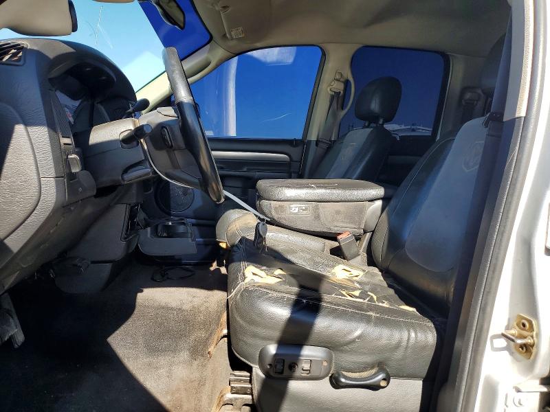 2004 Dodge Ram 2500 VIN 3D7KU28C04G147093 COPART salvage auction — SIDE, Ca - Dis/Dlr/Exp App For Dup Clean (P), sold $4,300 on 2026-08-27 (photo 7)