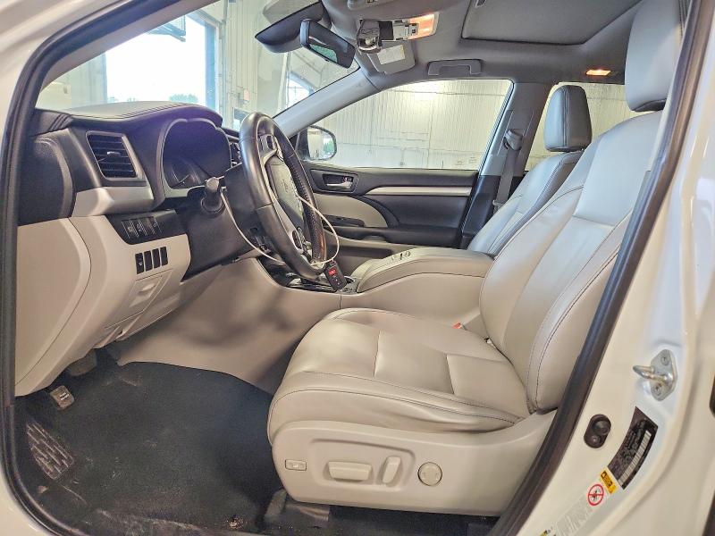 2019 Toyota VIN 5TDJZRFH2KS572263 COPART salvage auction — REAR END, Mn - Cert Of Title-Salvage, sold $300 on 2026-07-21 (photo 7)