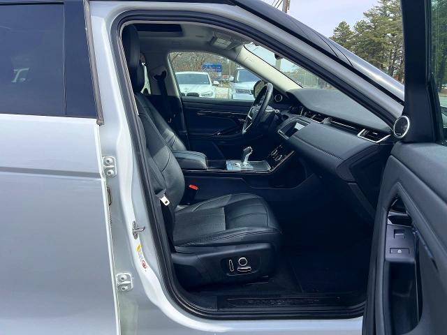 2022 Land rover Range rover evoque VIN SALZJ2FX1NH176769 COPART salvage auction — MINOR DENT/SCRATCHES, Mn - Certificate Of Title (P), sold $12,400 on 2026-07-10 (photo 5)