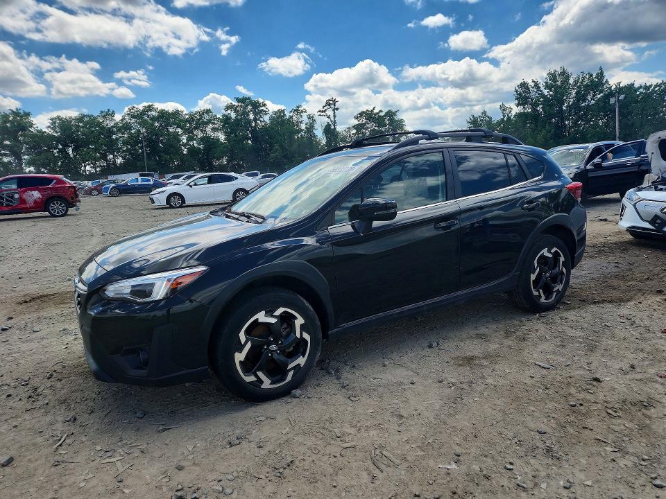 2023 Subaru Xv VIN JF2GTHNC1PH266373 COPART salvage auction — MINOR DENT/SCRATCHES, Salvage Title, sold $3,100 on 2026-07-21 (photo 1)