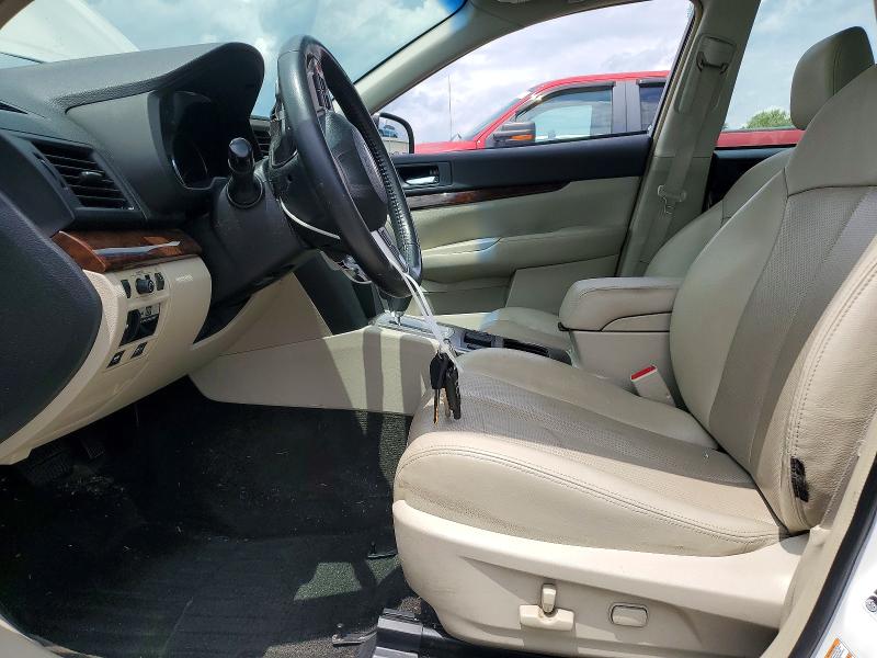 2014 Subaru VIN 4S3BMBN6XE3032577 COPART salvage auction — SIDE, PA - CERTIFICATE OF SALVAGE, sold $2,100 on 2026-07-02 (photo 7)