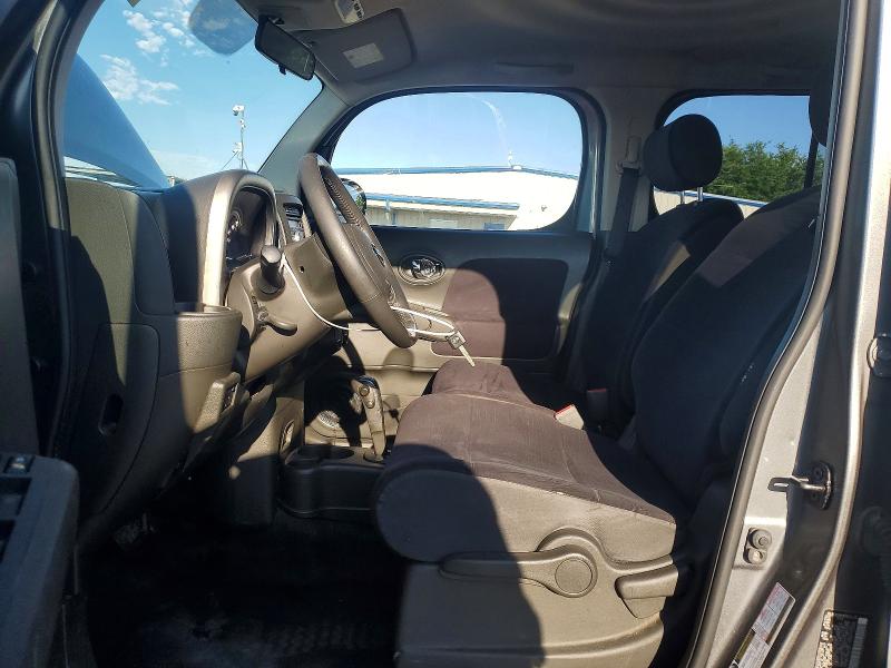 2010 Nissan Cube VIN JN8AZ2KRXAT165169 COPART salvage auction — SIDE, Ca - Salvage Acquisition Billofsale, sold $850 on 2026-07-28 (photo 7)