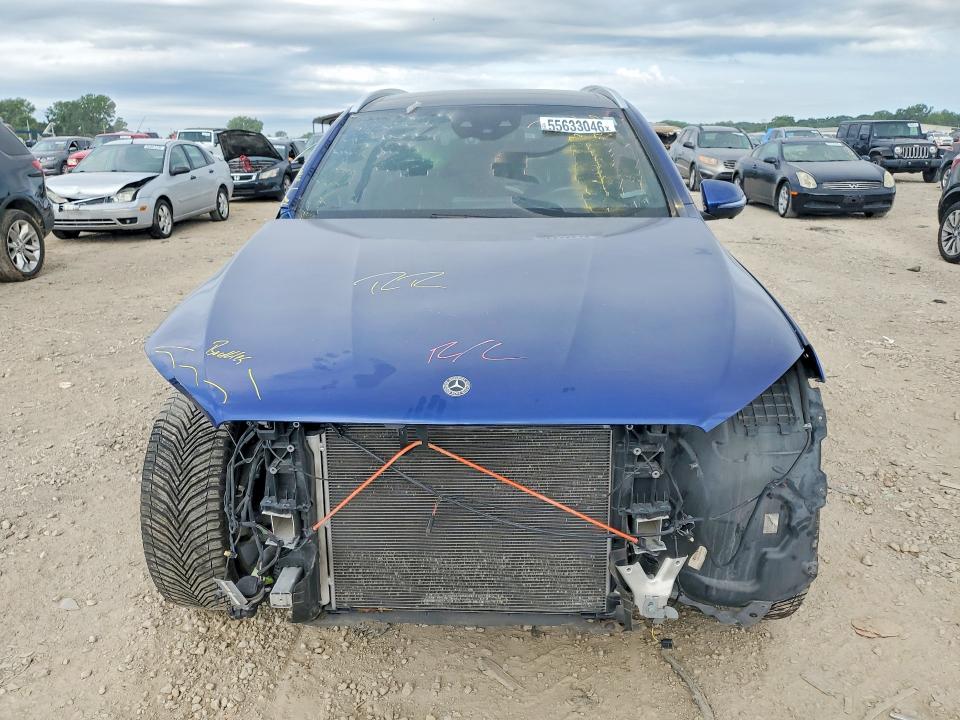 2020 Mercedes-benz VIN W1N0G8EB3LF864278 COPART salvage auction — FRONT END, Ks - Cert Of Title-Salvage, sold $12,500 on 2026-07-13 (photo 5)
