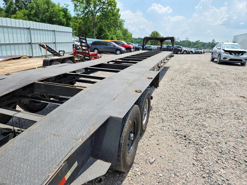 2016 Kaufman Trailer VIN 5VGFL4337GL002322 COPART salvage auction — REAR END, GA - CERT OF TITLE-SALVAGE, sold $4,000 on 2026-07-09 (photo 6)