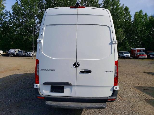 2023 Mercedes-benz VIN W1Y4NDHY9PT143683 COPART salvage auction — SIDE, Ak - Certificate Of Vehicle Title, sold $9,400 on 2026-08-04 (photo 6)