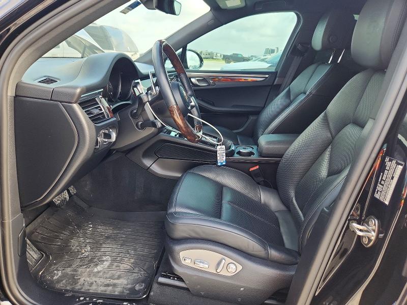 2022 Porsche VIN WP1AA2A52NLB01360 COPART salvage auction — FRONT END, TX - SALVAGE VEHICLE TITLE (P), sold $16,800 on 2026-07-16 (photo 7)