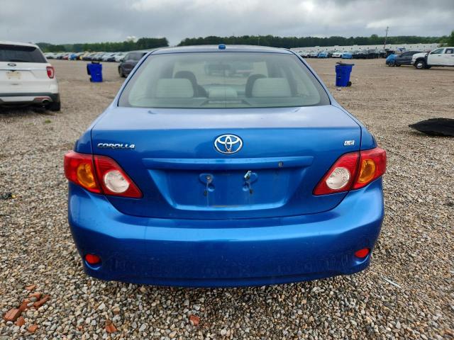 2010 Toyota Corolla VIN JTDBU4EE2A9116483 COPART salvage auction — MECHANICAL, Ga - Certificate Of Title, sold $750 on 2026-07-11 (photo 6)