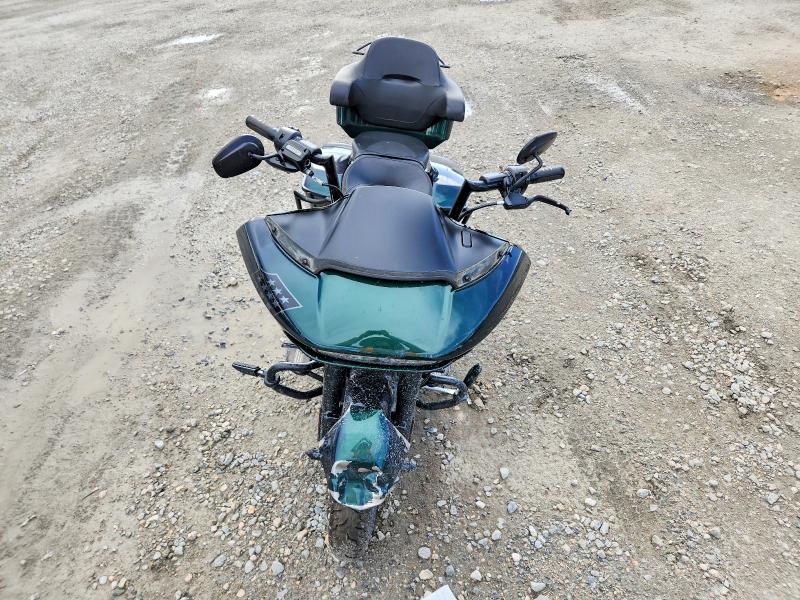 2021 Harley-davidson VIN 1HD1KTP10MB649661 COPART salvage auction — FRONT END, CO - PUBLIC - SALVAGE TITLE, sold $6,600 on 2026-07-02 (photo 5)