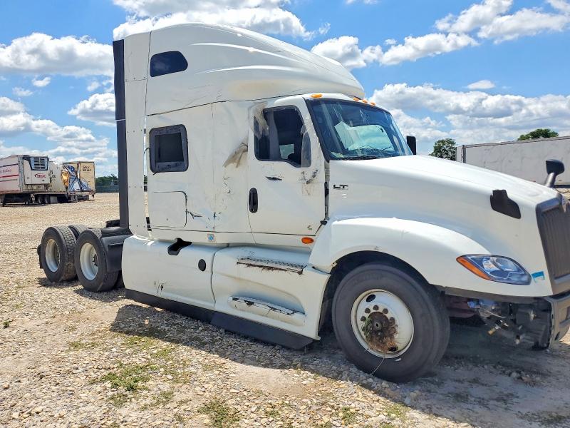 2024 International VIN 3HSDZAPR2RN436233 COPART salvage auction — SIDE, Az - Cert Of Title - Salvage, sold $15,400 on 2026-07-09 (photo 9)